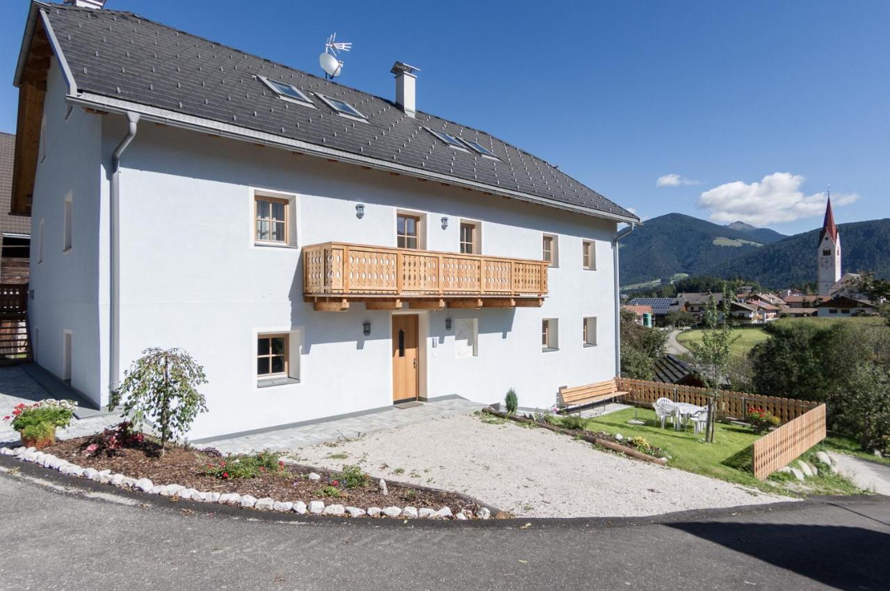 Panzenbachhof Apartment Valdaora di Sotto Exterior photo